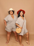 Way 2 Comfortable Plus-Romper